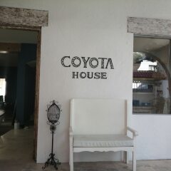 Отель Collection O Coyota House Мексика, Мехико - отзывы, цены и фото номеров - забронировать отель Collection O Coyota House онлайн фото 8