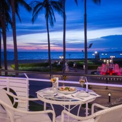 Отель Ambassador City Jomtien Pattaya (Marina Tower Wing) пляж фото 2
