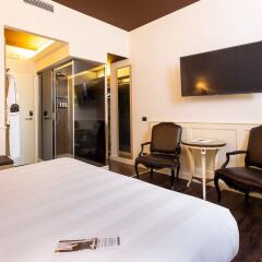 Отель Glam Boutique Hotel Италия, Виченца - отзывы, цены и фото номеров - забронировать отель Glam Boutique Hotel онлайн удобства в номере
