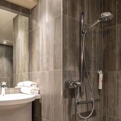Отель ibis Paris Alésia Montparnasse 14ème ванная фото 4