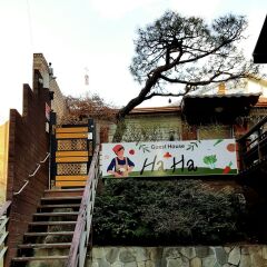 HaHa Guesthouse - Hostel фото 3
