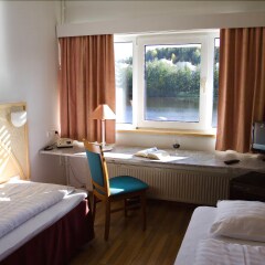 Finlandia Hotel Alba комната для гостей