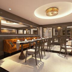 Dal Vostro Hotel & Spa питание