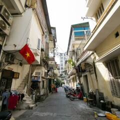 Апартаменты Au Coeur d'Hanoi Apartment фото 2