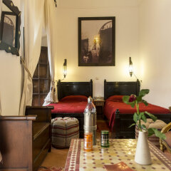 Riad El Zohar in Marrakesh, Morocco from 134$, photos, reviews - zenhotels.com guestroom photo 2