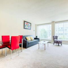 Апартаменты The View Apartment комната для гостей фото 3