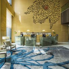 Отель Hilton Xi'an High-tech Zone бассейн