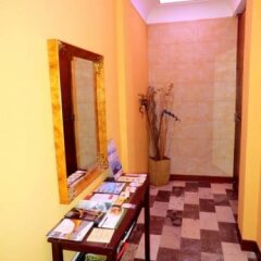 Отель B&B Globetrotter Siracusa Сиракуза спа