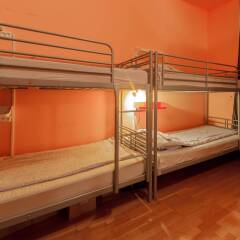 Гостиница Bear Hostels на Смоленской сауна