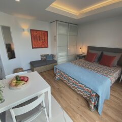 Апартаменты Studio in Machico, With Private Pool and Wifi - 300 m From the Beach Машику фото 13