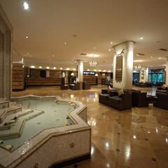 Hotel Atlas Asni интерьер отеля фото 2