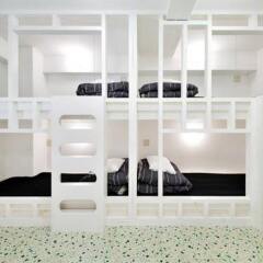 Отель Khaosan World Asakusa RYOKAN & HOSTEL Япония, Токио - отзывы, цены и фото номеров - забронировать отель Khaosan World Asakusa RYOKAN & HOSTEL онлайн ванная