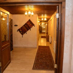 Goreme City Hotel Турция, Гёреме - отзывы, цены и фото номеров - забронировать отель Goreme City Hotel онлайн интерьер отеля фото 2