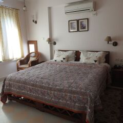 Om Niwas Suite Hotel in Jaipur, India from 51$, photos, reviews - zenhotels.com guestroom photo 3