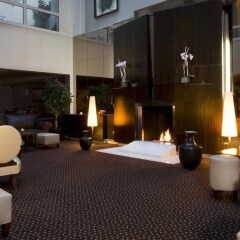 Le Pera Hotel интерьер отеля