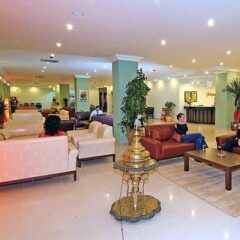 Отель Eftalia Resort интерьер отеля фото 2
