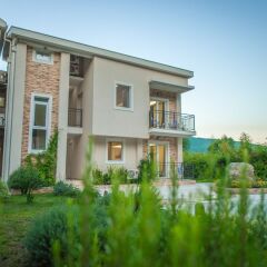 Отель Villa Vrutak Черногория, Будва - отзывы, цены и фото номеров - забронировать отель Villa Vrutak онлайн приотельная территория фото 2