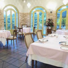 Отель Auberge Le Temps Ито помещение для мероприятий