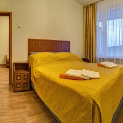Гостиница ГК Новый Свет комната для гостей фото 8