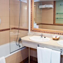 Hotel Telecabina ванная фото 2