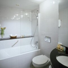 Отель Hanoi Silver Ханой ванная