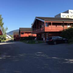 Birkebeineren Hotel & Apartments парковка