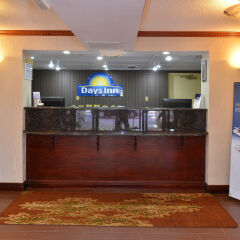 Отель Days Inn Newark Delaware интерьер отеля фото 2