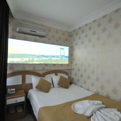 Grand Seigneur Hotel Old City сейф в номере