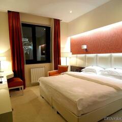 Crystal Hotel Belgrade комната для гостей фото 5