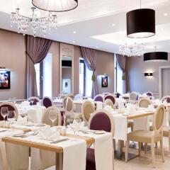 Гостиница Mercure Арбат Москва