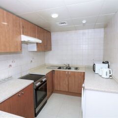Отель Piks Key - Dubai Gate 1 в номере фото 2