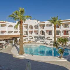Hotel Playasol Bossa Flow - Adults Only бассейн фото 2