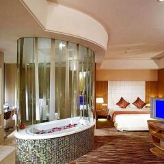 Grand Metropark Hotel Suzhou спа