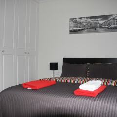Апартаменты Crystal Apartment Old Town Варшава комната для гостей фото 2