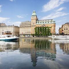 Radisson Collection, Strand Hotel, Stockholm фото 8