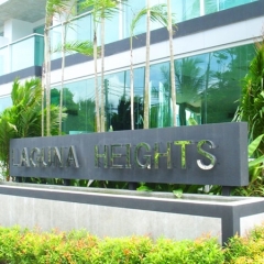 Отель Laguna Heights Pattaya Таиланд, Паттайя - отзывы, цены и фото номеров - забронировать отель Laguna Heights Pattaya онлайн городской автобус