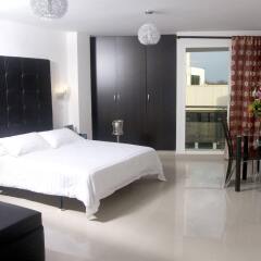 Hotel Calima Real комната для гостей