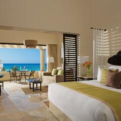 Отель Dreams Suites Golf Resort & Spa Cabo San Lucas - Все включено комната для гостей