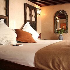 Отель Riad Dar Dmana Марокко, Фес - отзывы, цены и фото номеров - забронировать отель Riad Dar Dmana онлайн комната для гостей фото 5