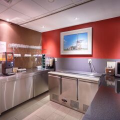 Отель Amsterdam Downtown Hotel Нидерланды, Амстердам - отзывы, цены и фото номеров - забронировать отель Amsterdam Downtown Hotel онлайн питание фото 3