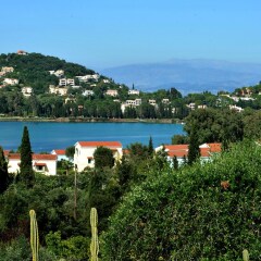 Paradise Hotel Corfu Корфу пляж фото 2