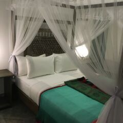 Отель Khalids Guest House Galle Шри-Ланка, Галле - отзывы, цены и фото номеров - забронировать отель Khalids Guest House Galle онлайн комната для гостей фото 3
