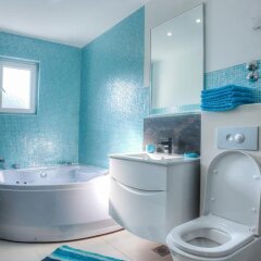 Отель Holiday Home Domador ванная