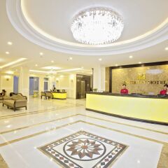 Hoian Sincerity Hotel & Spa интерьер отеля фото 3