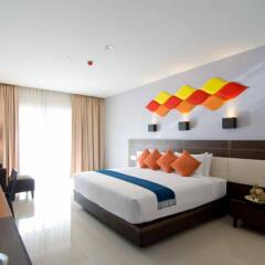 Отель Welcome World Beach Resort & Spa комната для гостей фото 5