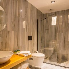 Abant Lotus Otel Турция, Болу - отзывы, цены и фото номеров - забронировать отель Abant Lotus Otel онлайн ванная
