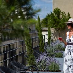 Отель Juliana Paris Франция, Париж - отзывы, цены и фото номеров - забронировать отель Juliana Paris онлайн фото 5