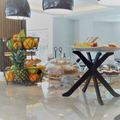 Glyfada Hotel питание