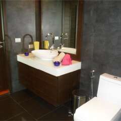Отель Eva Villa Rawai 3 bedrooms Private Pool ванная