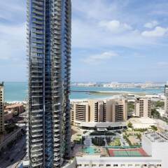 Отель Kennedy Towers - Blakely комната для гостей фото 5